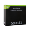 AlcoSense Breathalysers Mouthpiece 50pcs - MP-AL50