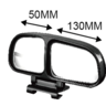 Hypersonic Adjustable Car Blind Spot Mirror for Side View - HPN809