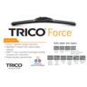 Trico Force Beam Driver Side Wiper Blade 610mm - TF610