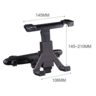 Hypersonic Car Headrest Tablet Holder Mount - HPA557