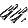 Xplorer Motocycle Cambuckle Tiedown Set - XPMC182