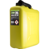 Xplorer Plastic Diesel Fuel Can 20L - XPP20Y