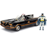 Jada 1:24 1966 Batmobile With Batman & Robin - JA98259