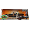 Jada 1:24 1966 Batmobile With Batman & Robin - JA98259