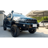 PIAK Non Loop Premium Winch Bar To Suit Ford Ranger PXII