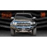 PIAK Bumper Elite Non Loop Bar To Suit Ford Ranger Raptor - PK106SFRR18E