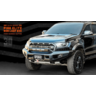 PIAK Bumper Elite Non Loop Bar To Suit Ford Ranger Raptor - PK106SFRR18E