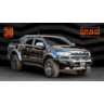 PIAK Bumper Elite Non Loop Bar To Suit Ford Ranger Raptor - PK106SFRR18E