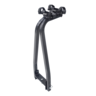 Rough Country 2 Bike Carrier Tilt Hook & Loop - RC2BCT