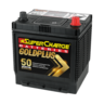 SuperCharge Gold Plus Car Battery - MF50D20L