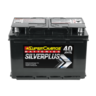 SuperCharge Silver Plus 12V 780CCA European Automotive Battery - SMF66H