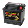 SuperCharge Gold Plus Car Battery 420CCA - MF44H