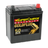 SuperCharge Gold Plus Car Battery - MF40B20ZAL