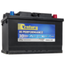 Century DIN65LH MF Hi Performance Conventional Car Battery - 115149