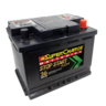 SuperCharge Stop Start AGM 12V 680CCA Car Battery - MF55HSS