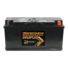 SuperCharge Battery DIN100 Gold - DIN100L