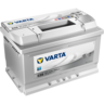 Varta Silver Dynamic Battery - E38
