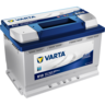 Varta Blue Dynamic 12V 74Ah Car Battery - E12