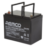 Remco AGM 12V 80.4Ah Battery - RM12-80DC