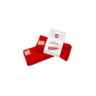 Autoglym Hi-Tech Finishing Microfibre Cloth Single Red - AUAAU-HTIMR