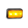 LED Autolamps 58 Series Side Marker/Direction Lamp - 58AM