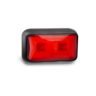 LED Autolamps LED Rear End Outline Marker Lamp - 58RM