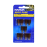 Narva 7.5 Amp Brown Standard ATS Blade Fuse (Blister Pack of 5) - 52807BL