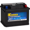 Century DIN53LH MF Hi Performance Conventional Car Battery - 115132