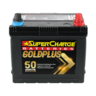 SuperCharge Gold Plus Car Battery - MF51