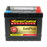 SuperCharge Gold Plus Car Battery - MF52