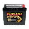 SuperCharge Gold Plus Car Battery 650CCA - MF53