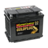 SuperCharge Gold Plus 12V 640CCA Car Battery - MF55