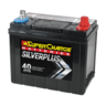 SuperCharge Silver Plus Car Battery - SMF43