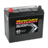 SuperCharge Silver Plus Car Battery - SMFNS60RS