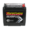 SuperCharge Silver Plus Car Battery 530CCA - SMF55D23L