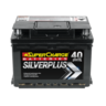 SuperCharge Silver Plus 12V 620CCA European Automotive Battery - SMF53L
