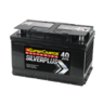 SuperCharge Silver Plus 12V 670CCA European Automotive Battery - SMF65L