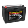 SuperCharge Silver Plus 12V 765CCA Truck Battery - SMFN70ZZX