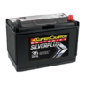 SuperCharge Silver Plus 4WD Battery 765CCA - SMFN70ZZLX