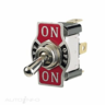 Narva On/Off/On Metal Toggle Switch with On/Off/On Tab - 60061BL