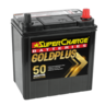 SuperCharge Gold Plus Car Battery - MF40B20L