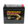 SuperCharge Gold Plus Small Post Car Battery - MF55B24L