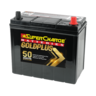 SuperCharge Gold Plus Small Post Car Battery - MF55B24L