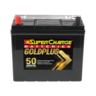 SuperCharge Gold Plus Small Post Car Battery - MF55B24R