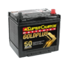 SuperCharge Gold Plus Car Battery 650CCA - MF75D23L