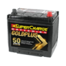 SuperCharge Gold Plus Car Battery 650CCA - MF75D23L