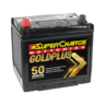 SuperCharge Gold Plus Car Battery - MF75D23R