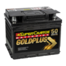 SuperCharge Gold Plus Car Battery 510CCA - MF44