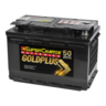 SuperCharge Gold Plus 12V 800CCA Car Battery - MF66H