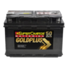 SuperCharge Gold Plus 12V 800CCA Car Battery - MF66H